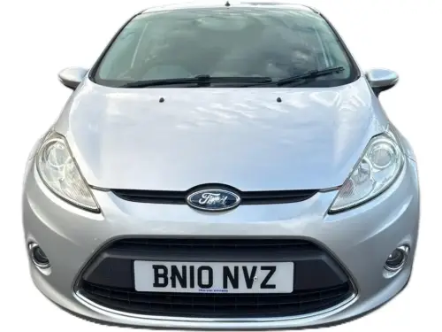 Ford Fiesta BN10 NVZ