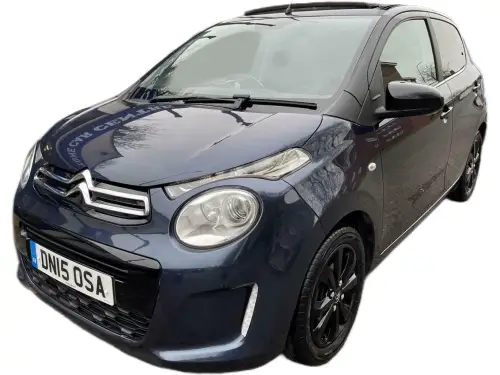 Citroën C1 Airscape Flair PureTech DN15 OSA