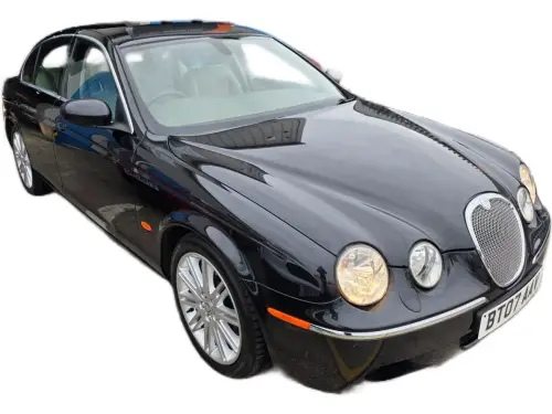 Jaguar S-Type BT07 AAV