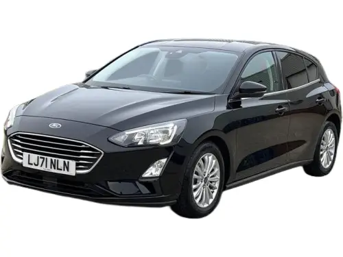 Ford Focus LJ71 NLN