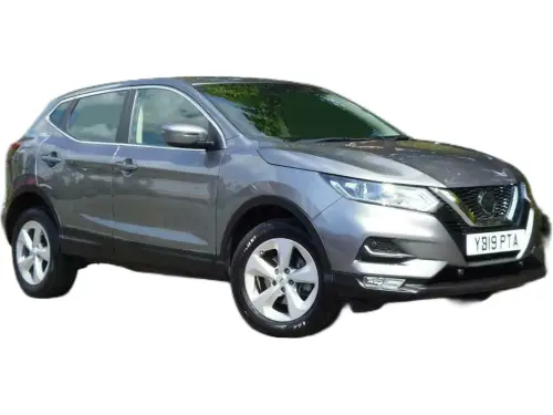 Nissan Qashqai Acenta Premium DIG-T YB19 PTA
