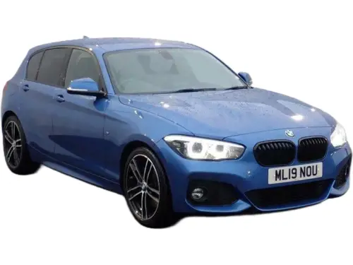 BMW 125i M Sport Shadow Edition A ML19 NOU