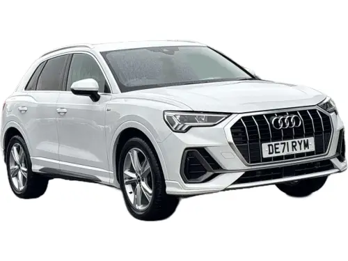 Audi Q3 S Line 35 TFSI MHEV S-A DE71 RYM