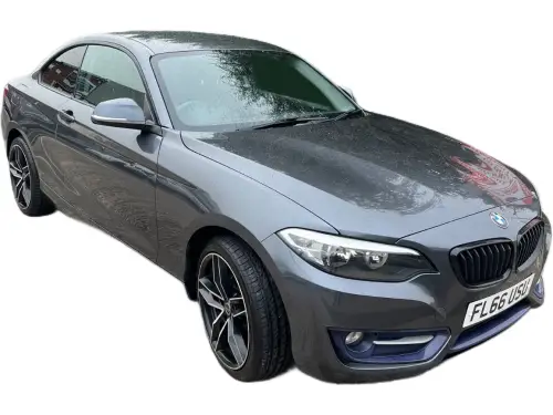 BMW 218 FL66 USU