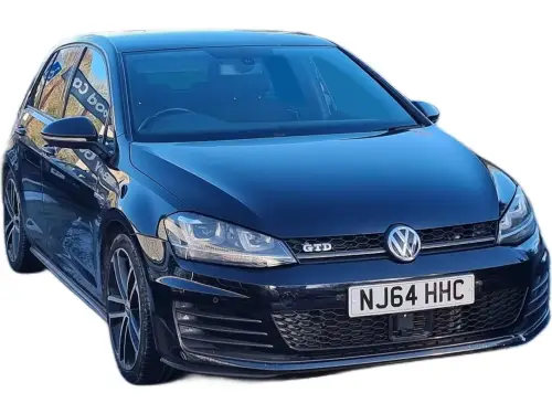 Volkswagen Golf NJ64 HHC
