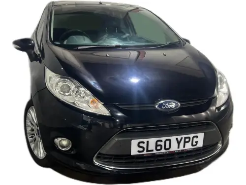 Ford Fiesta SL60 YPG