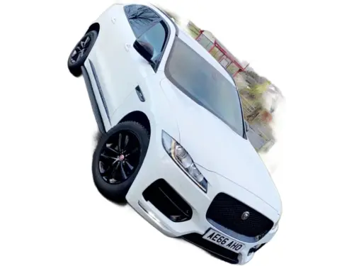 Jaguar F-Pace AE66 AHO