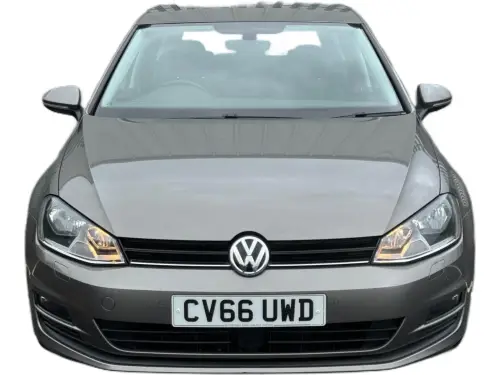 Volkswagen Golf CV66 UWD