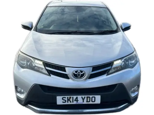 Toyota RAV4 SK14 YDO