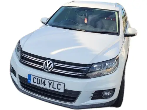 Volkswagen Tiguan CU14 YLC