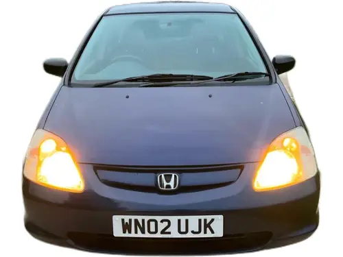 Honda Civic WN02 UJK