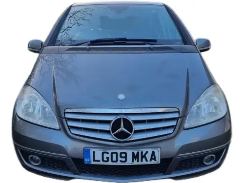 Mercedes-Benz A-Class LG09 MKA