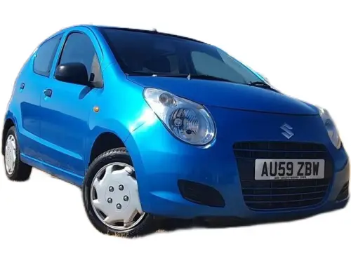 Suzuki Alto AU59 ZBW