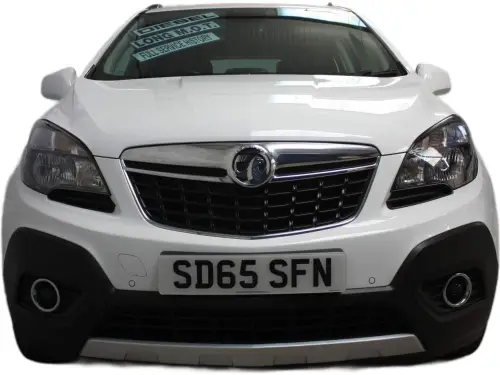 Vauxhall Mokka SD65 SFN