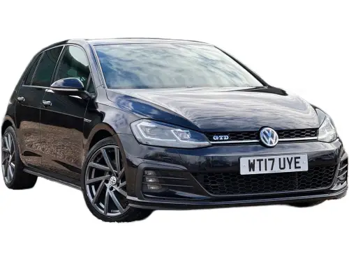Volkswagen Golf WT17 UYE