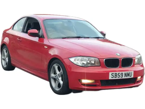 BMW 118d Sport SB59 NMU