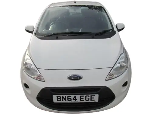 Ford KA Edge BN64 EGE