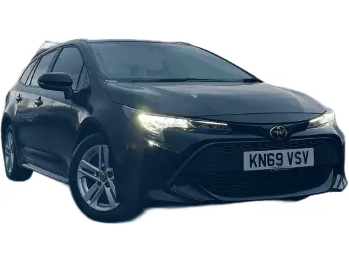 Toyota Corolla Icon VVT-i KN69 VSV