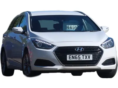 Hyundai I40 S CRDi Blue Drive EN65 TXV