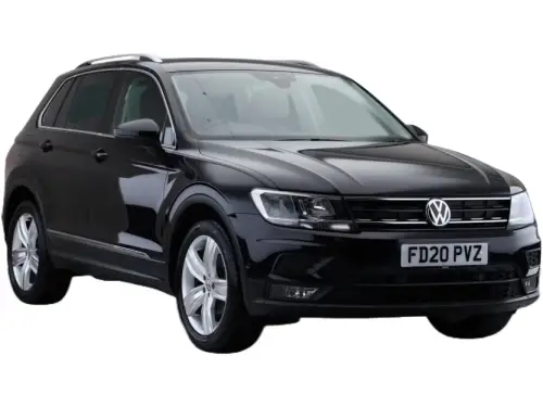 Volkswagen Tiguan Match TSI Evo FD20 PVZ