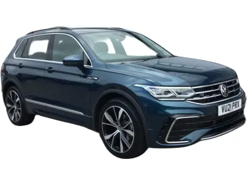 Volkswagen Tiguan R-Line TSI S-A VU21 PRX