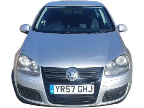 Volkswagen Golf GT Sport TDI 170 YR57 GHJ