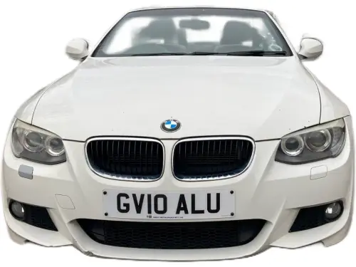 BMW 320d M Sport 181 GV10 ALU