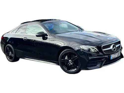 Mercedes-Benz E LC17 UBR