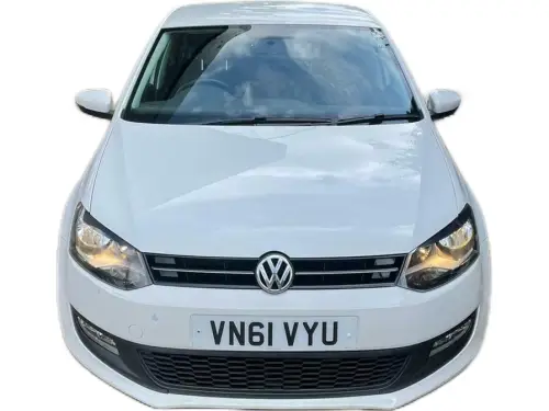 Volkswagen Polo Match 60 VN61 VYU