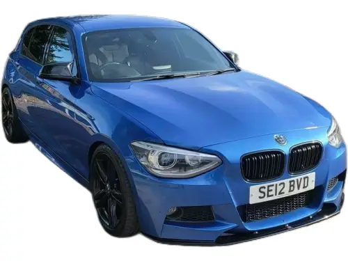 BMW 118i M Sport Turbo SE12 BVD