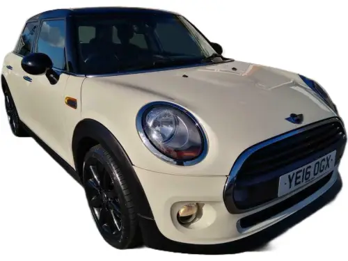 MINI Cooper YE16 OGX