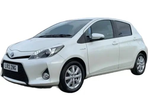 Toyota Yaris LV13 ZNG