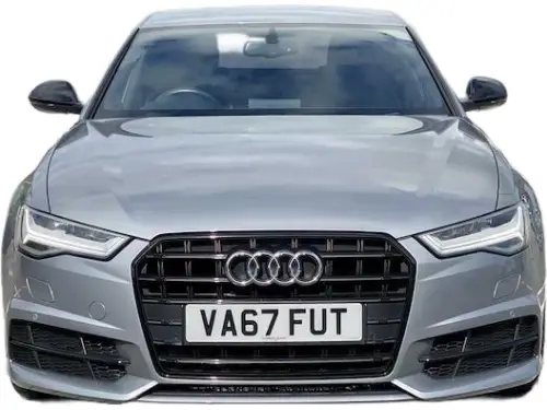 Audi A6 S Line Black ED TFSI S-A VA67 FUT