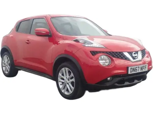 Nissan Juke N-Connecta DIG-T DN67 NFF