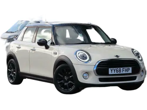 MINI Cooper YY68 FHP