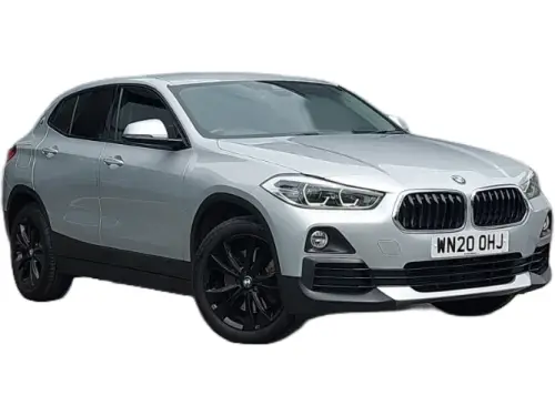 BMW X2 WN20 OHJ