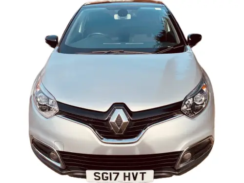 Renault Captur SG17 HVT