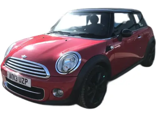 MINI Cooper D AO13 UZP