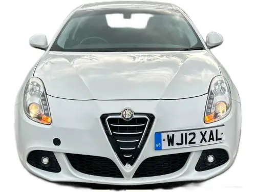 Alfa Romeo Giulietta WJ12 XAL