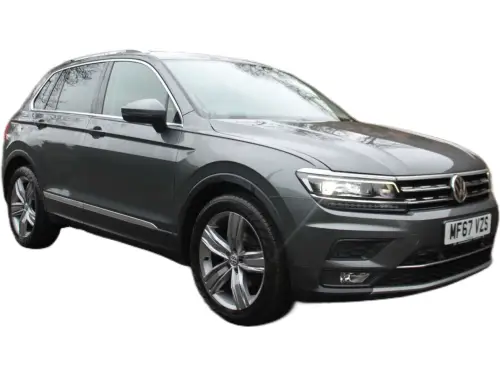 Volkswagen Tiguan MF67 VZS