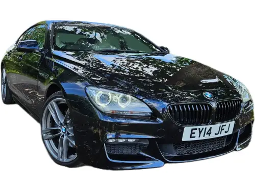 BMW 640 EY14 JFJ