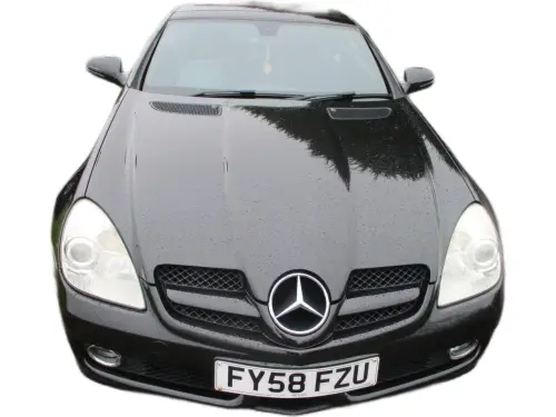 Mercedes-Benz SLK FY58 FZU