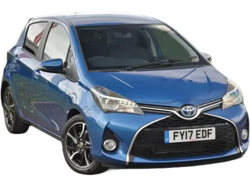 Toyota Yaris FY17 EDF