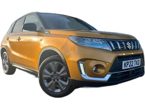 Suzuki Vitara SZ-T Boosterjet MHEV KP22 TKD