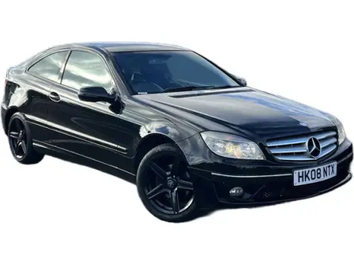 Mercedes-Benz CLC HK08 NTX
