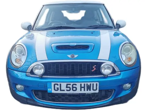 MINI Cooper S GL56 HWU