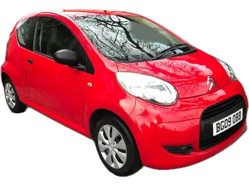 Citroën C1 BG09 OBB