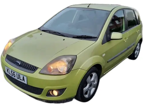 Ford Fiesta KL56 ULA