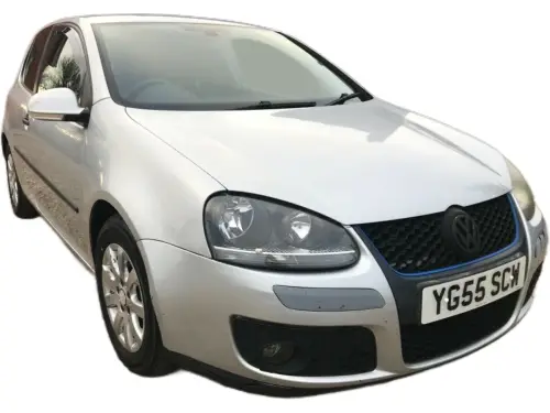 Volkswagen Golf YG55 SCW