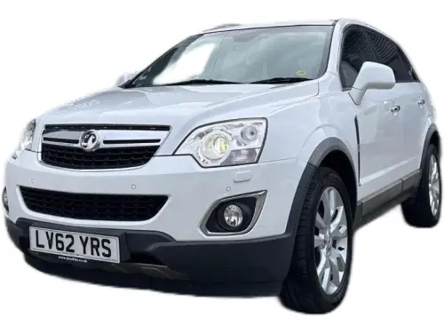 Vauxhall Antara SE Nav CDTi 4x4 Auto LV62 YRS